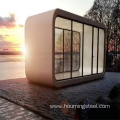 Expandable apple cabin house